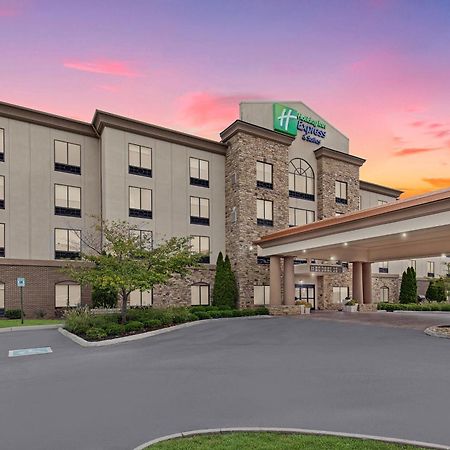 Holiday Inn Express & Suites - Cleveland Northwest By Ihg Eksteriør bilde