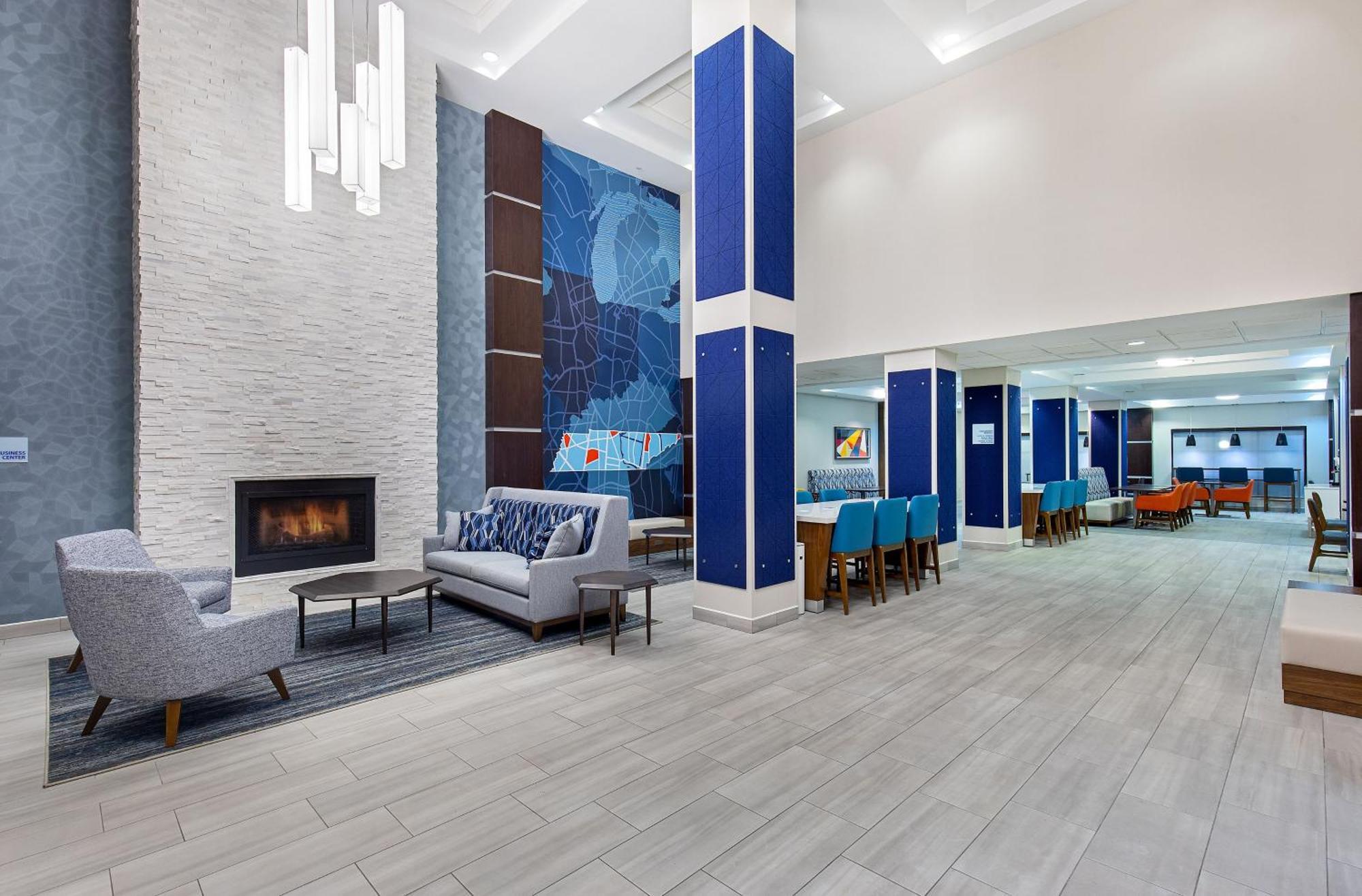Holiday Inn Express & Suites - Cleveland Northwest By Ihg Eksteriør bilde