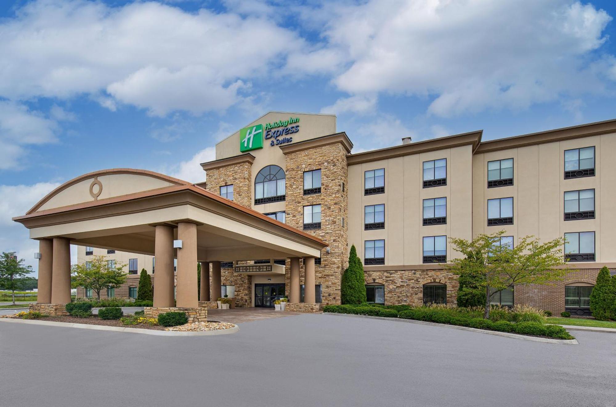 Holiday Inn Express & Suites - Cleveland Northwest By Ihg Eksteriør bilde