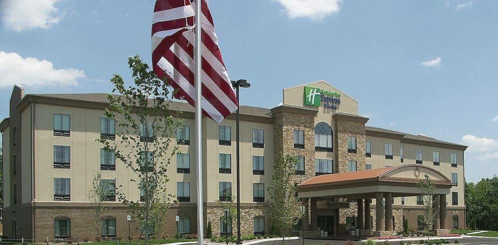 Holiday Inn Express & Suites - Cleveland Northwest By Ihg Eksteriør bilde